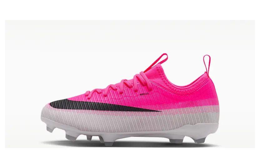 Nike Jr. Mercurial Vapor 17 Academy ‘ Multi-Ground Low-Top “Multi-Colour/Black” (IO8239-900)