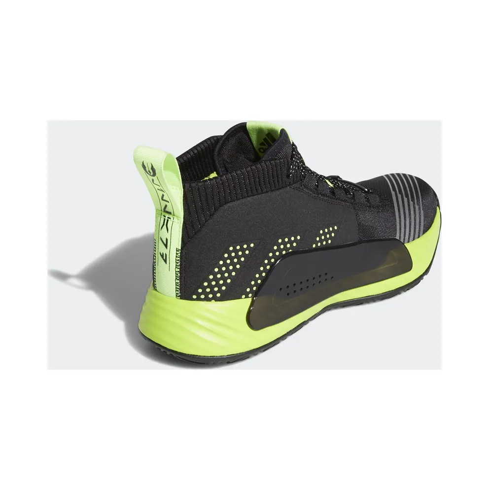 adidas Dame 5 Star Wars Core Black/Core Black/Core Black (EH2457)
