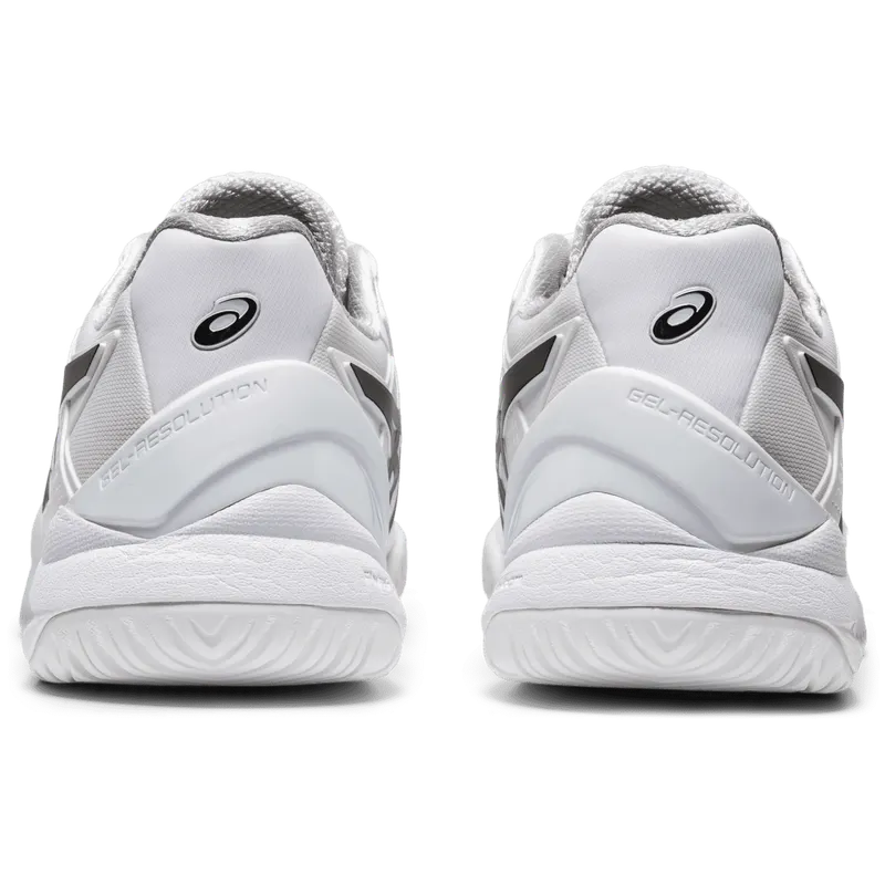 Asics GEL-RESOLUTION 8 White/Black (1042A072.101)