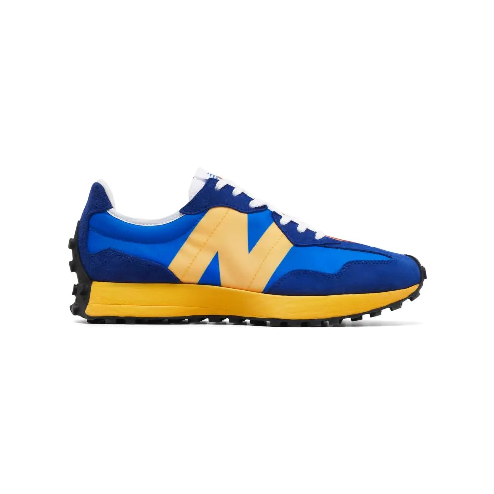 New Balance 327 Blue Orange (2020) (MS327LAA)