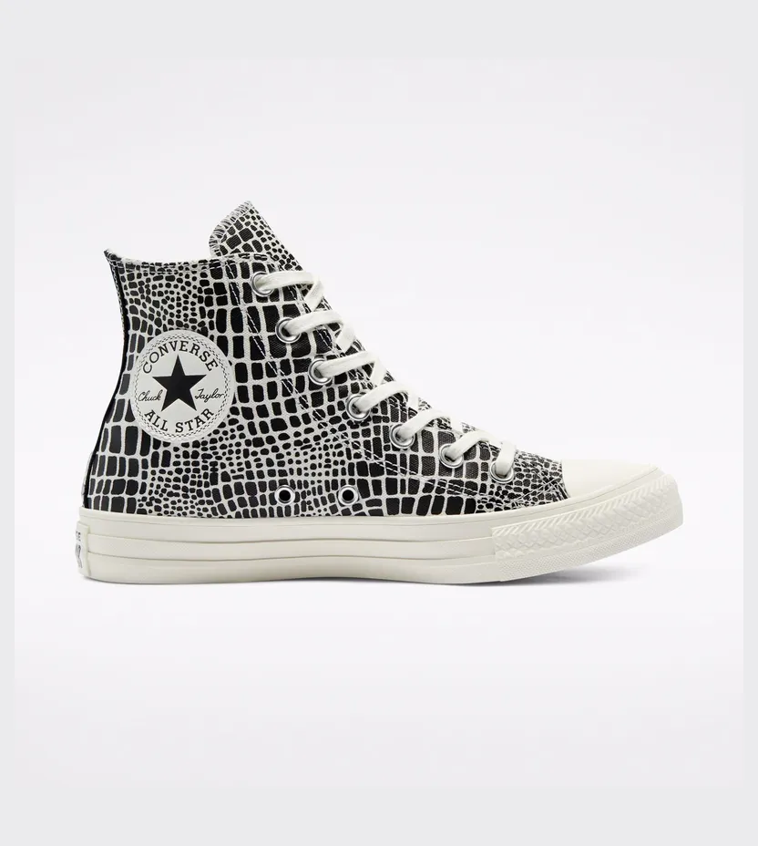 Converse Digital Daze Chuck Taylor All Star High Top Egret/black/egret (570311C)