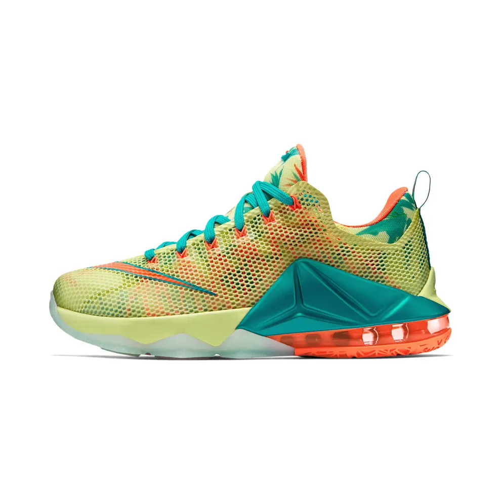 Nike LeBron XII 12 Low ‘LeBronold Palmer’ (2015) (776652-383)