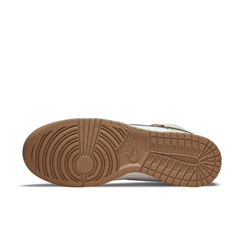 Nike Dunk High Retro Next Nature Toasty Rattan – “Rattan / Summit White / Sail / Black” (DD3362-200)