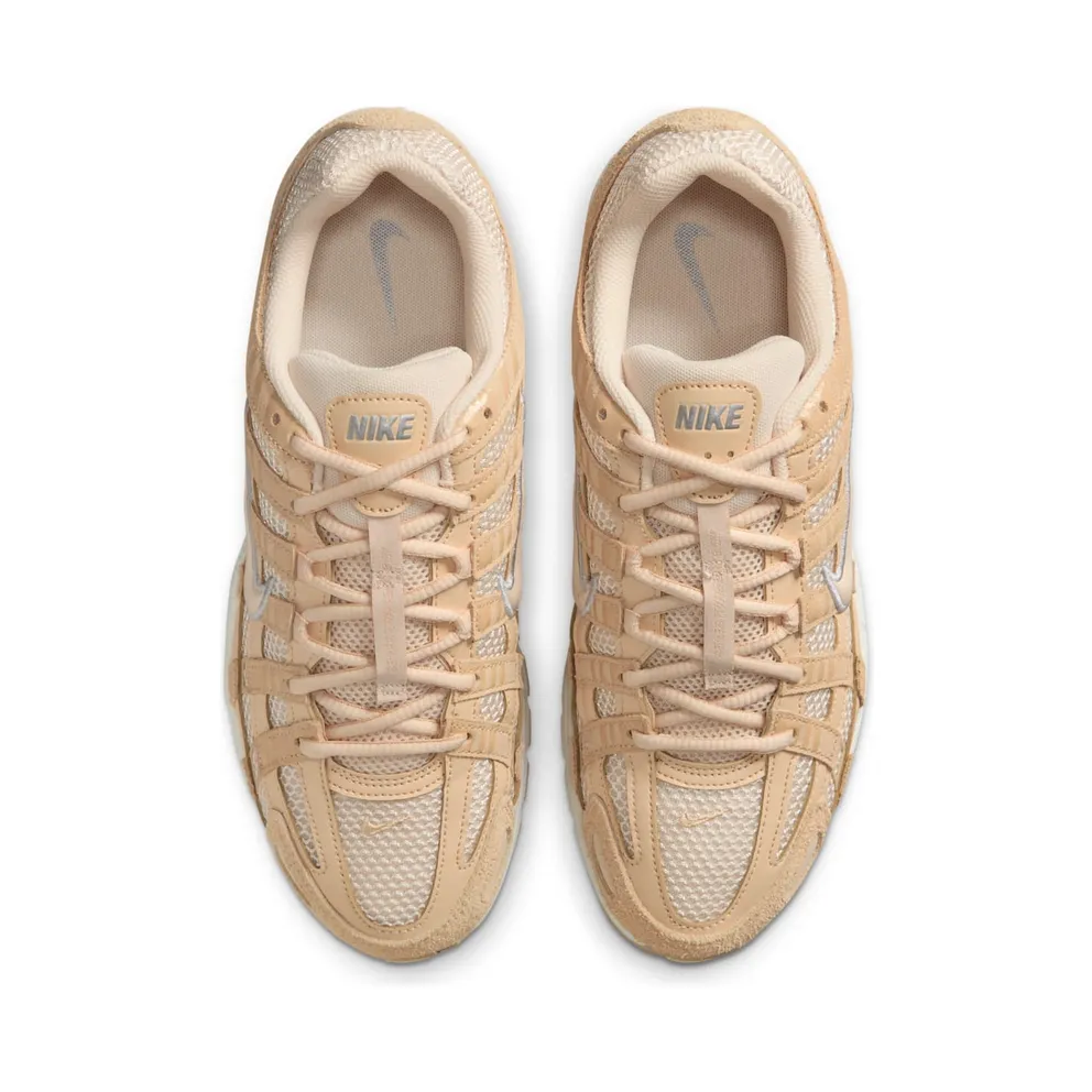 Nike P-6000 Suede White Onyx Sail (HF0015-203)