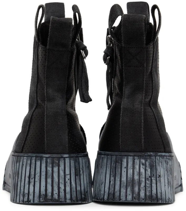 Boris Bidjan Saberi Black Bamba 3.1 High Top (304-SS2200B3000000SM-0043)