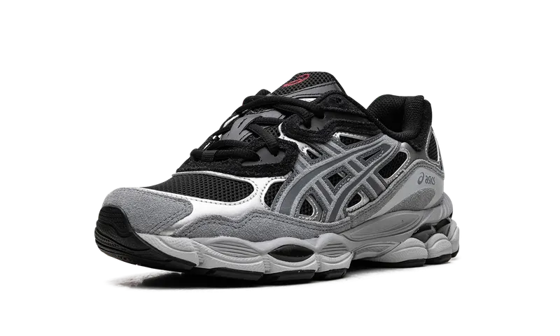Asics GEL-NYC “Black Fjord Grey” (1203A383-003)