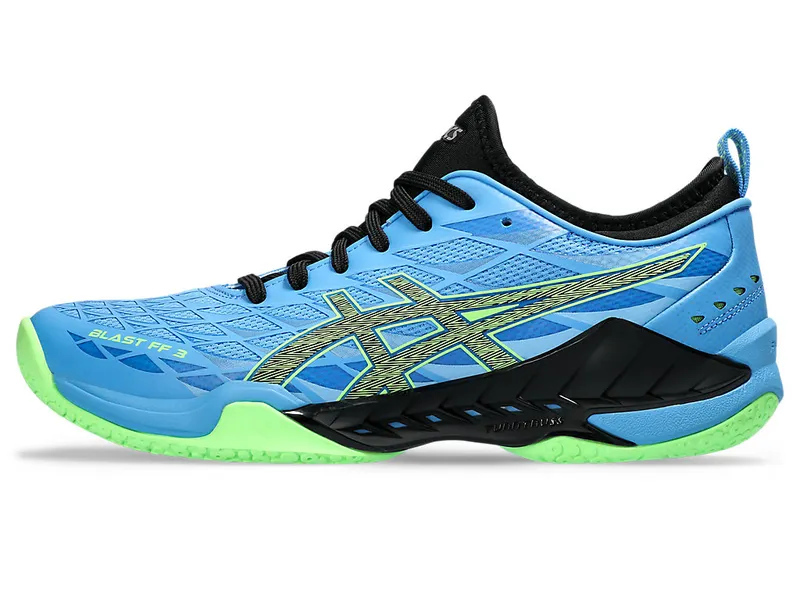 Asics Blast Ff 3 Waterscape/Lime Burst (1071A076.402)