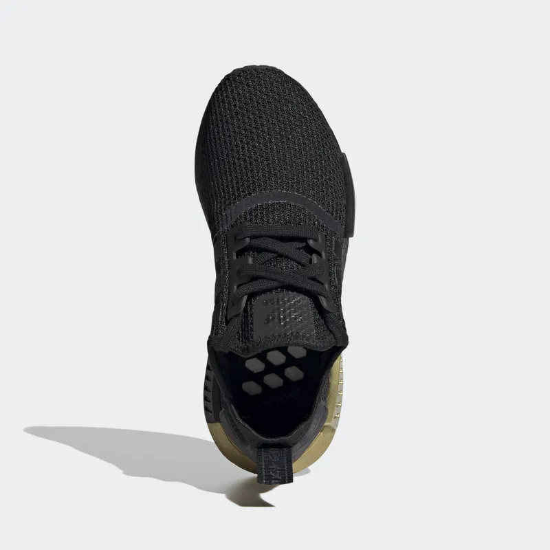 adidas NMD_R1 Core Black Carbon (W) Core Black/Core Black/Carbon (FU9352)