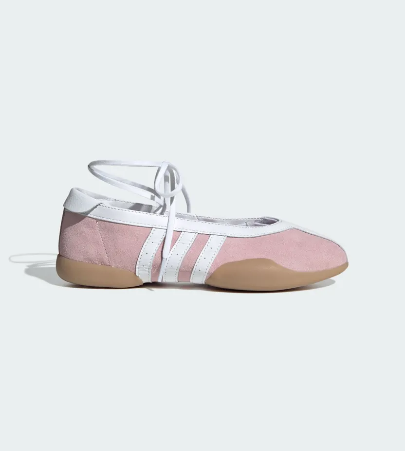 Adidas Taekwondo Mei Clear Pink / Cloud White / Gum (JQ6434)