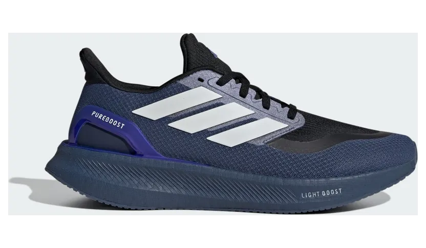 adidas Pureboost 5 Preloved Ink Zero Metalic Lucid Blue (IE8464)