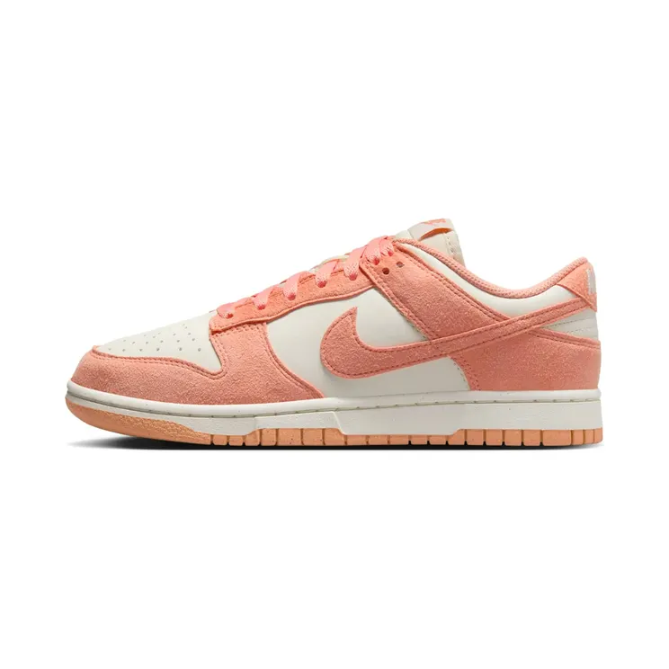 Nike Dunk Low Next Nature “Soft Pearl / White / Apricot Agate” (HJ7673-003)