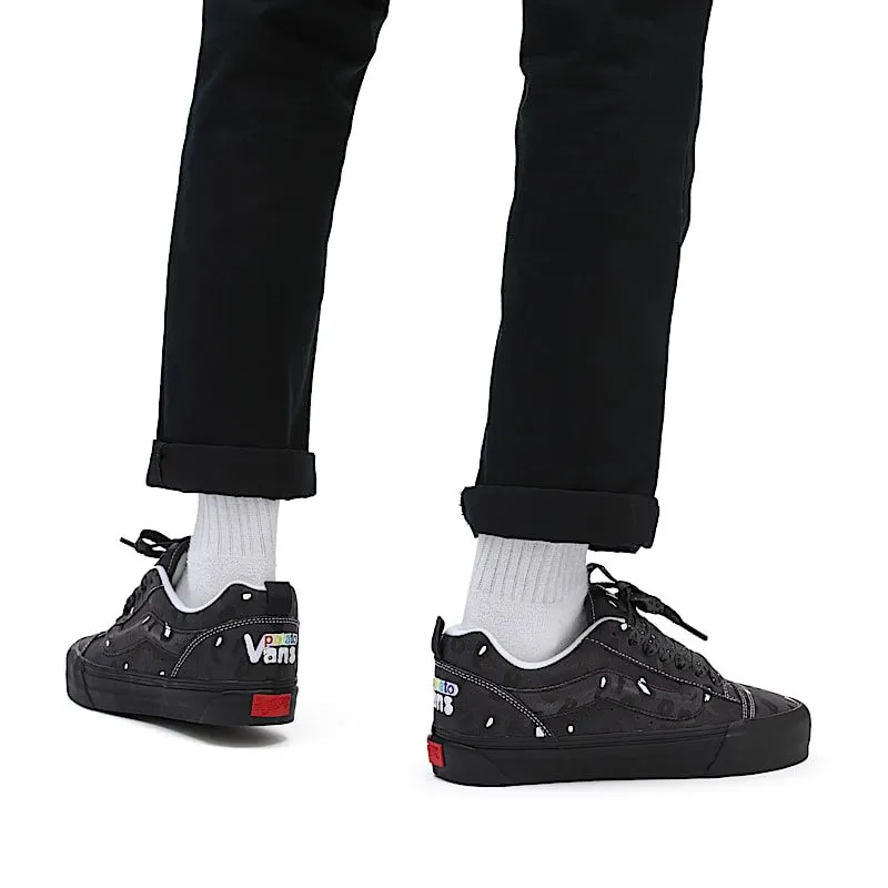Vans Vault UA Knu-Skool VR3 LX Imran Potato Leopard Asphalt (VN0A7Q5JB3M)