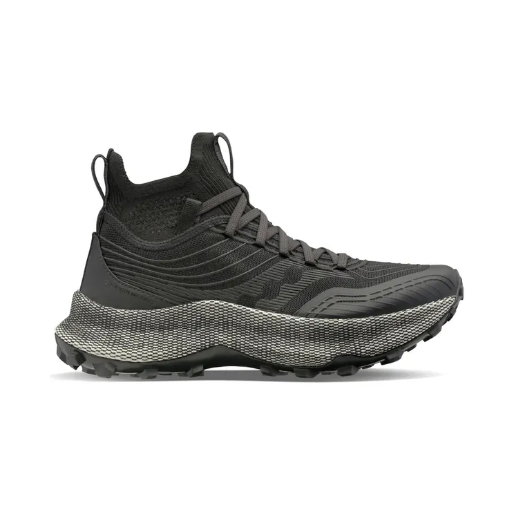 Saucony Endorphin Trail Mid Black Gravel (S10646-05)