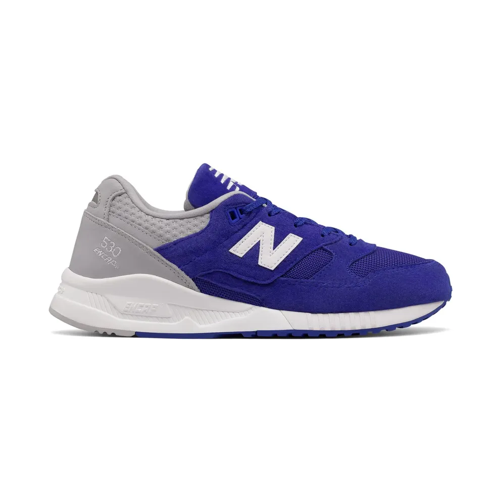 New Balance 530 “Suede – Blue/Gray” (M530-SPB)