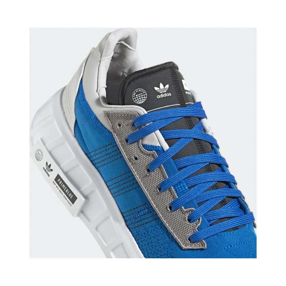adidas Geodiver Primeblue Football Blue / Cloud White / Core Black (FZ4690)