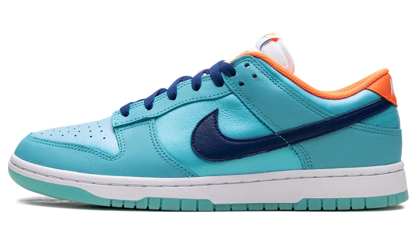 Nike Dunk Low “Baltic Blue” (HQ1538-416)