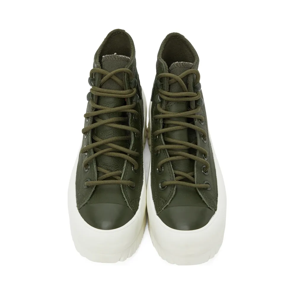Converse Chuck Taylor All Star Lugged Winter 2.0 Cargo Khaki/bold Mandarin (171426C)