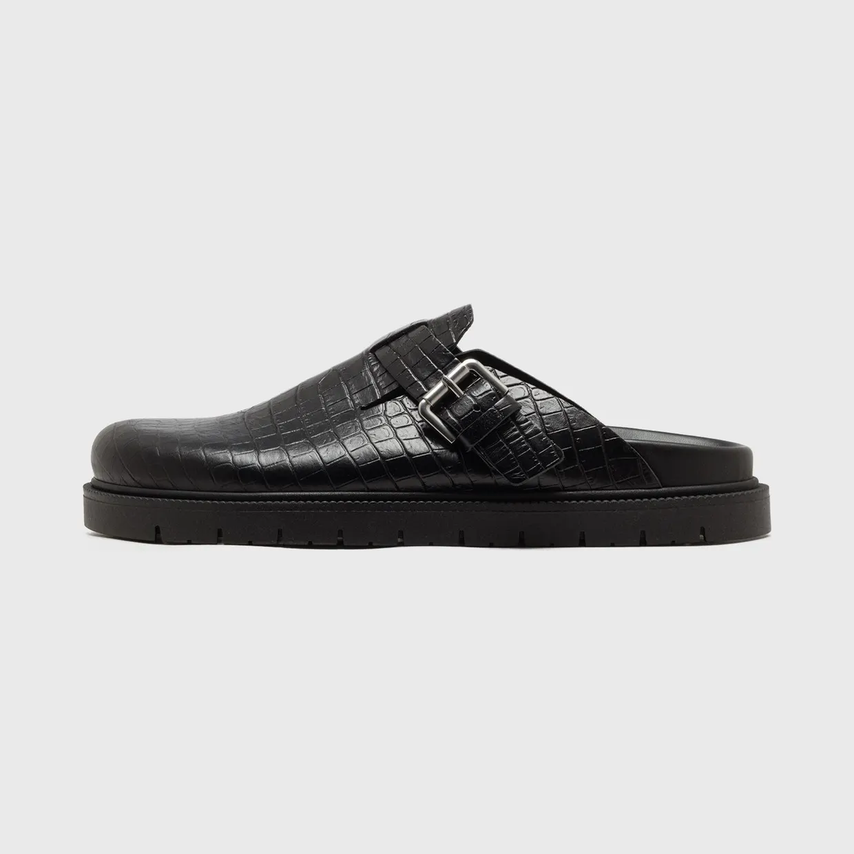Copenhagen Studios CPH700 SOFT CROCO Black