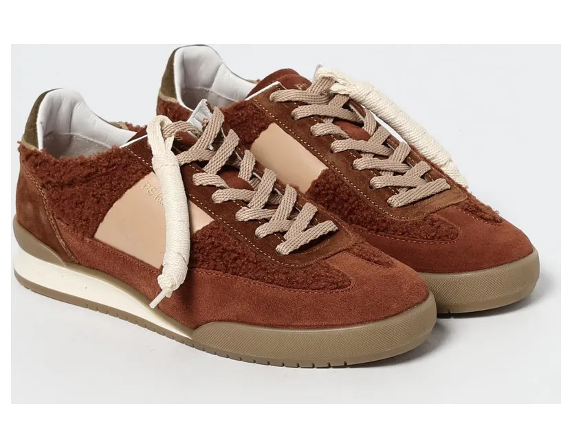 Paul Smith Sneakers Brown (W1SDVR15TLEA19)