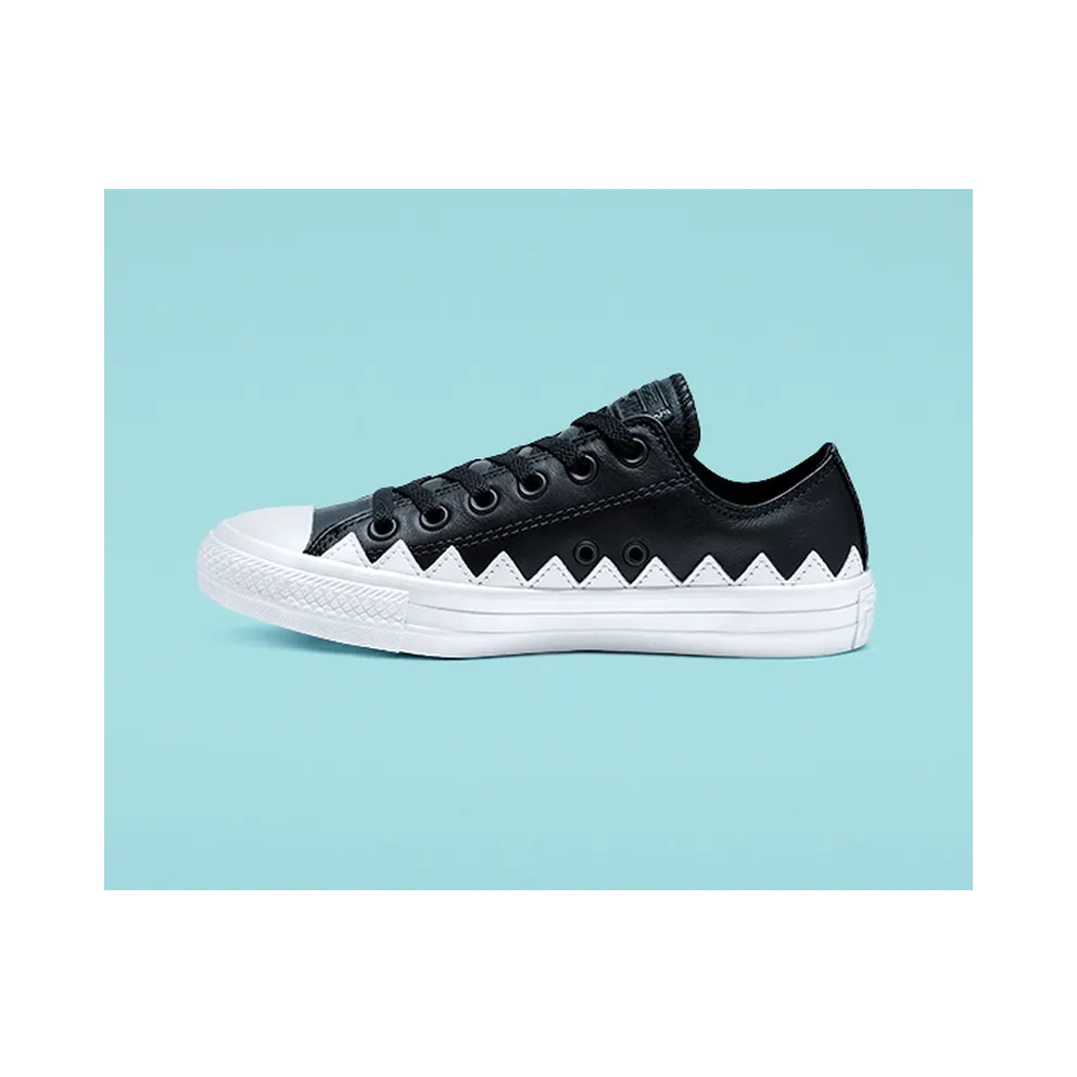 Converse Chuck Taylor All Star Mission-V Low Black (565369C)