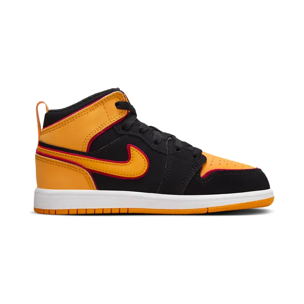 Air Jordan 1 Mid PS “Vivid Orange” (FJ4925-008)