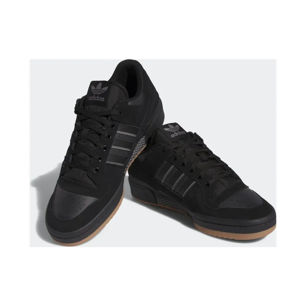 Adidas Forum 84 Low ADV Core Black / Carbon / Grey Three (IG7581)