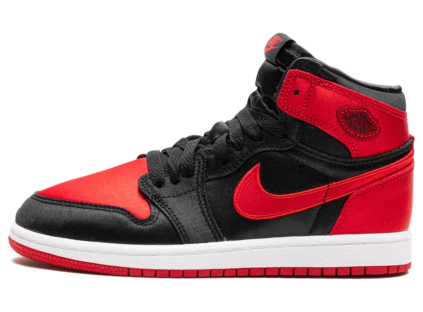 Jordan 1 Retro High Og PS “Satin Bred” (FD5304-061)