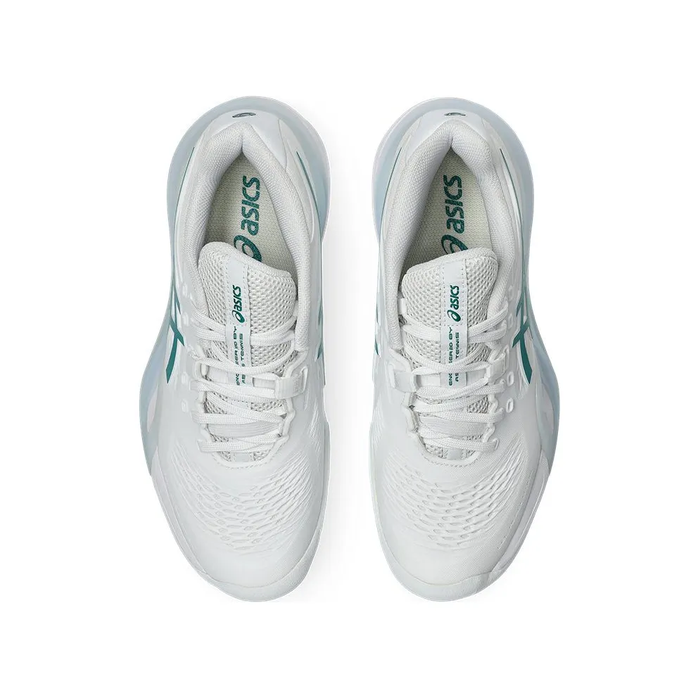 ASICS Gel-Resolution X White Pitch Green (1042A279-103)