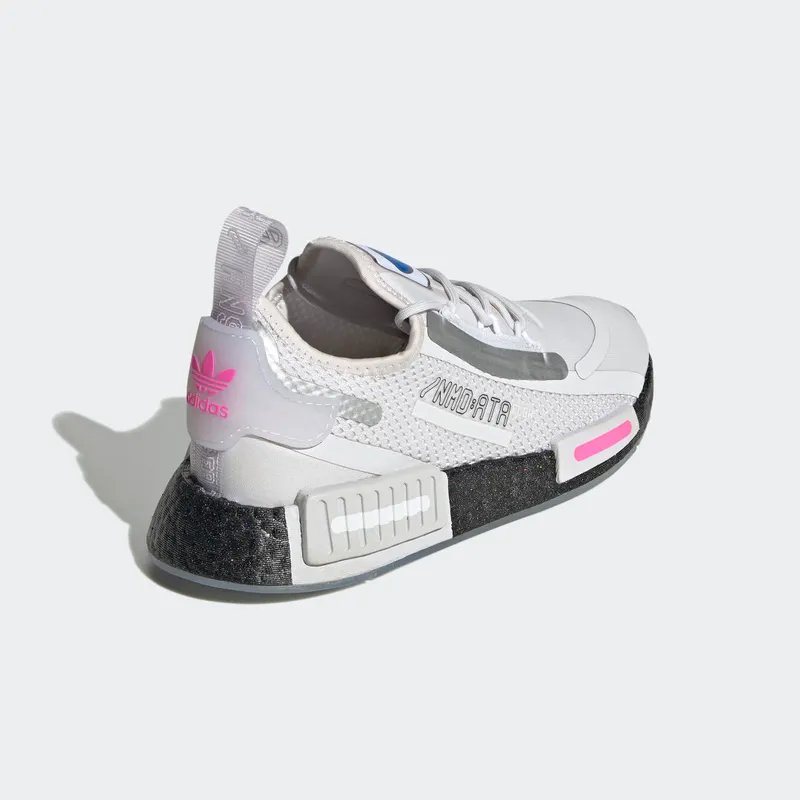 adidas NMD_R1 Spectoo Dash Grey / Core Black / Screaming Pink (FY9044)