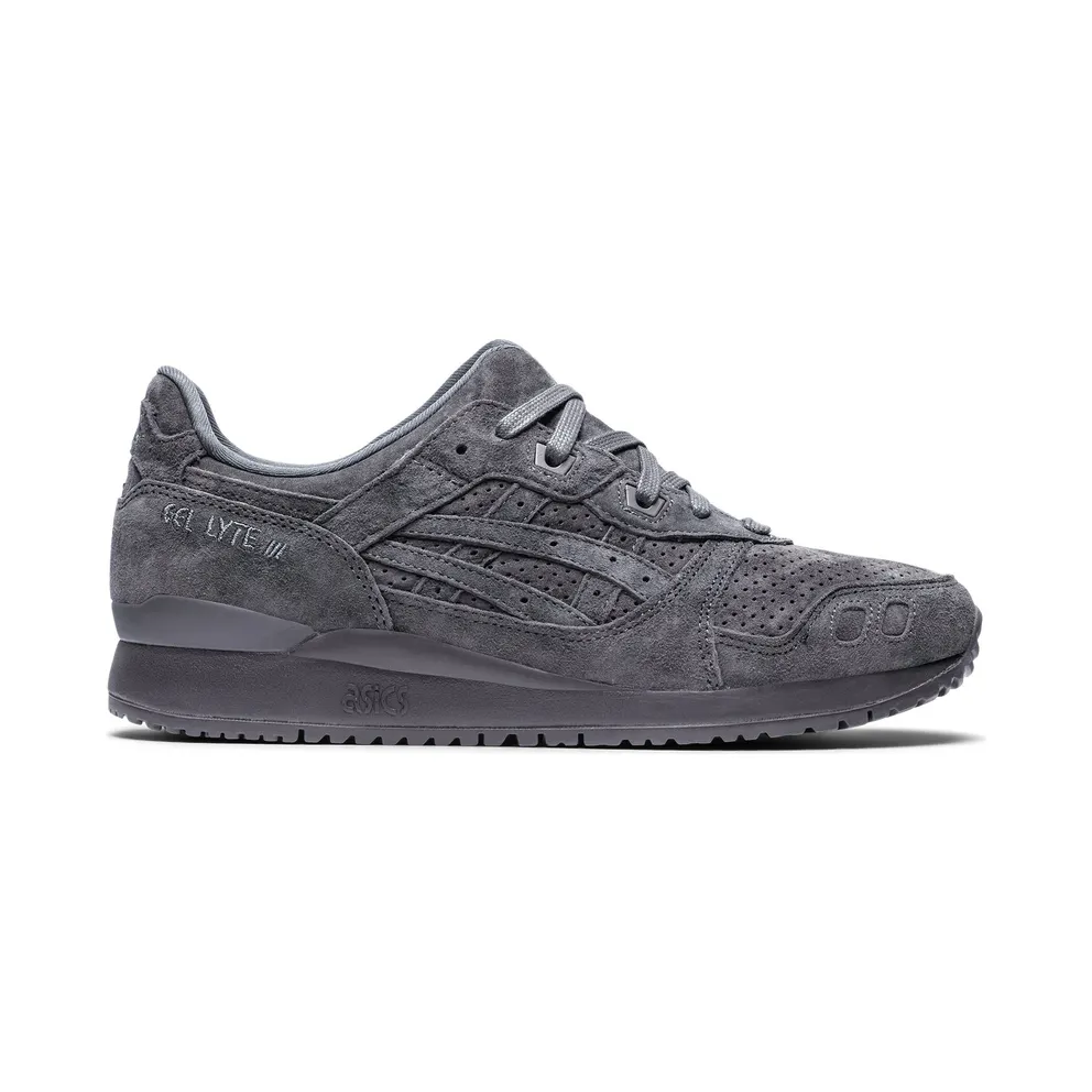Asics GEL-LYTE III OG Obsidian Grey/Obsidian Grey (1201A050.023)