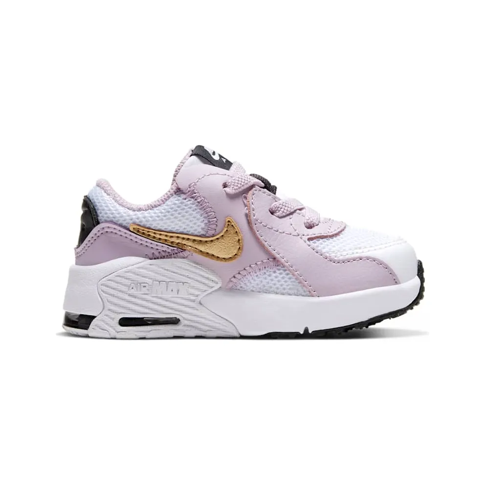Nike Air Max Excee Iced Lilac (TD) White/Iced Lilac/Off Noir (CD6893-102)