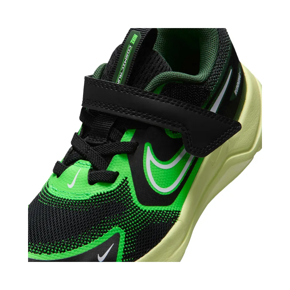 Nike Cosmic Runner Black Light Liquid Lime (HM4400-009)