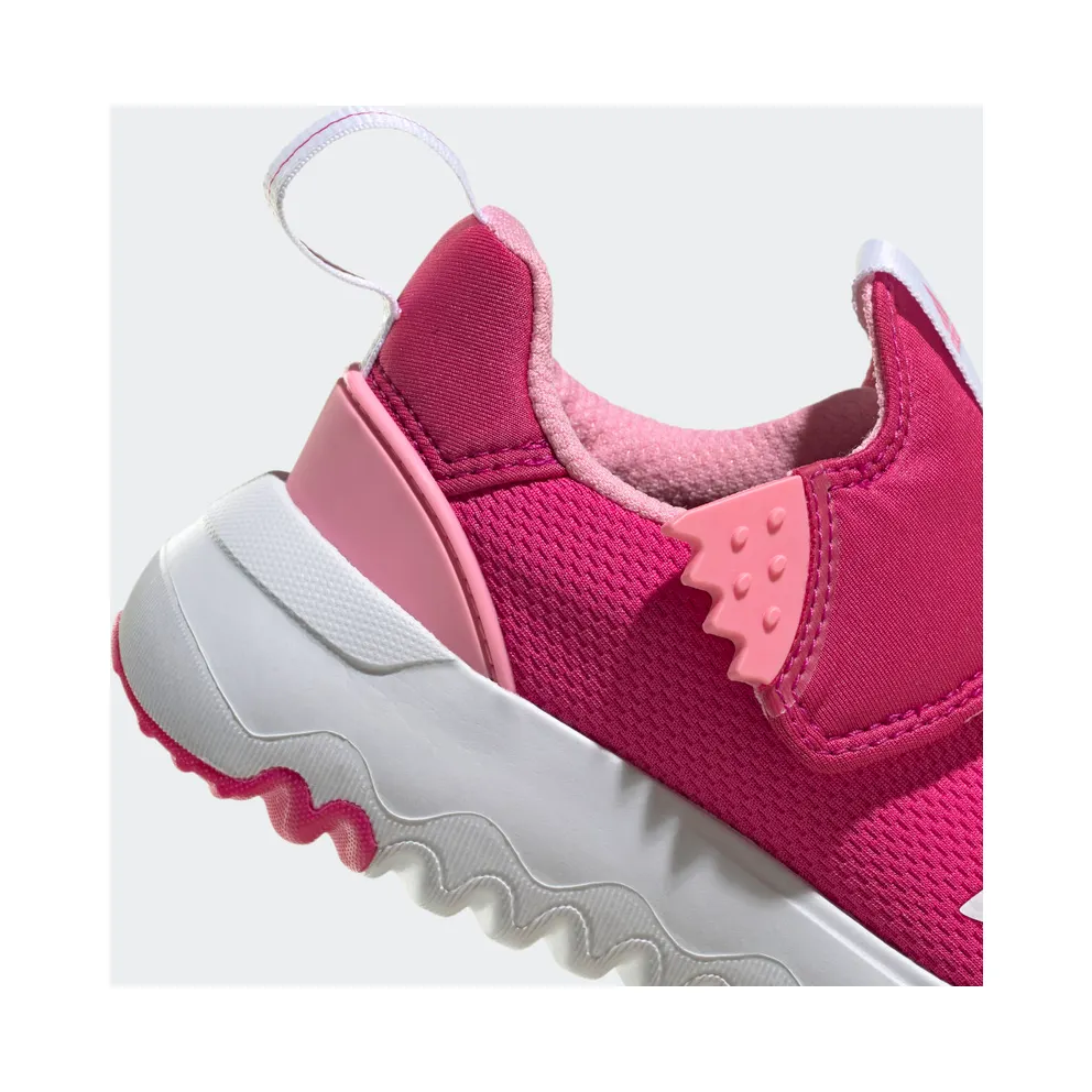 Adidas Suru365 Slip-On Team Real Magenta / Cloud White / Bliss Pink (GY6670)