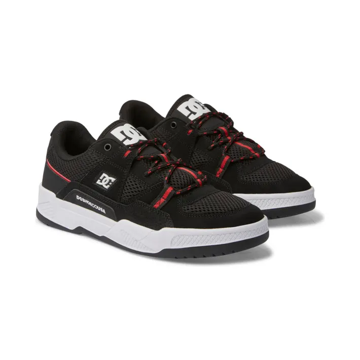 DC Construct black/hot coral (ADYS100822-KHO)