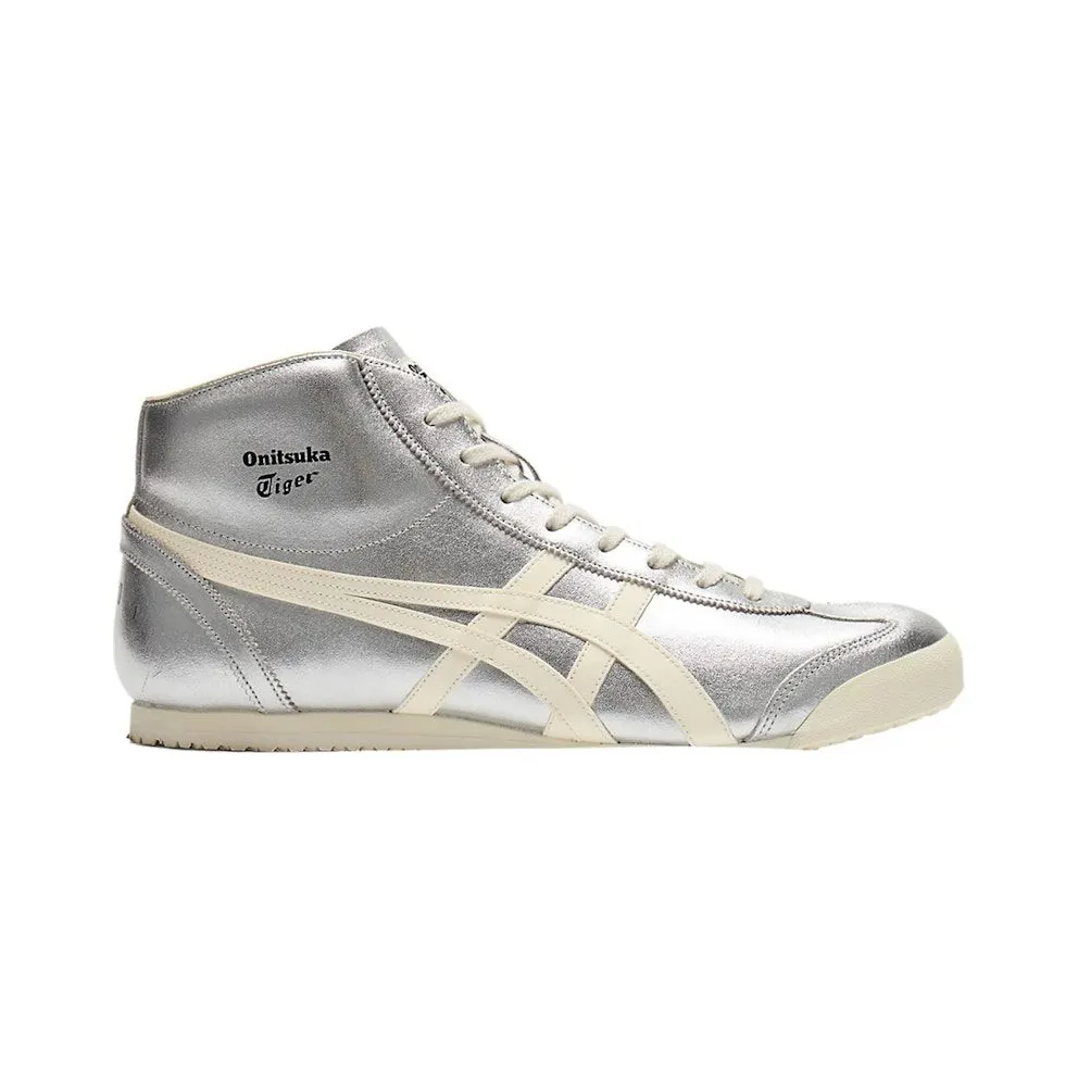 Onitsuka Tiger Mexico Mid Runner Silvler Cream (1183B577-020)