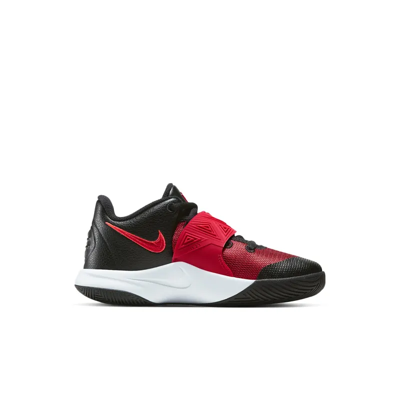 Nike Kyrie Flytrap 6 Black Bright Crimson (PS) Black/Bright Crimson/White (BQ5621-005)