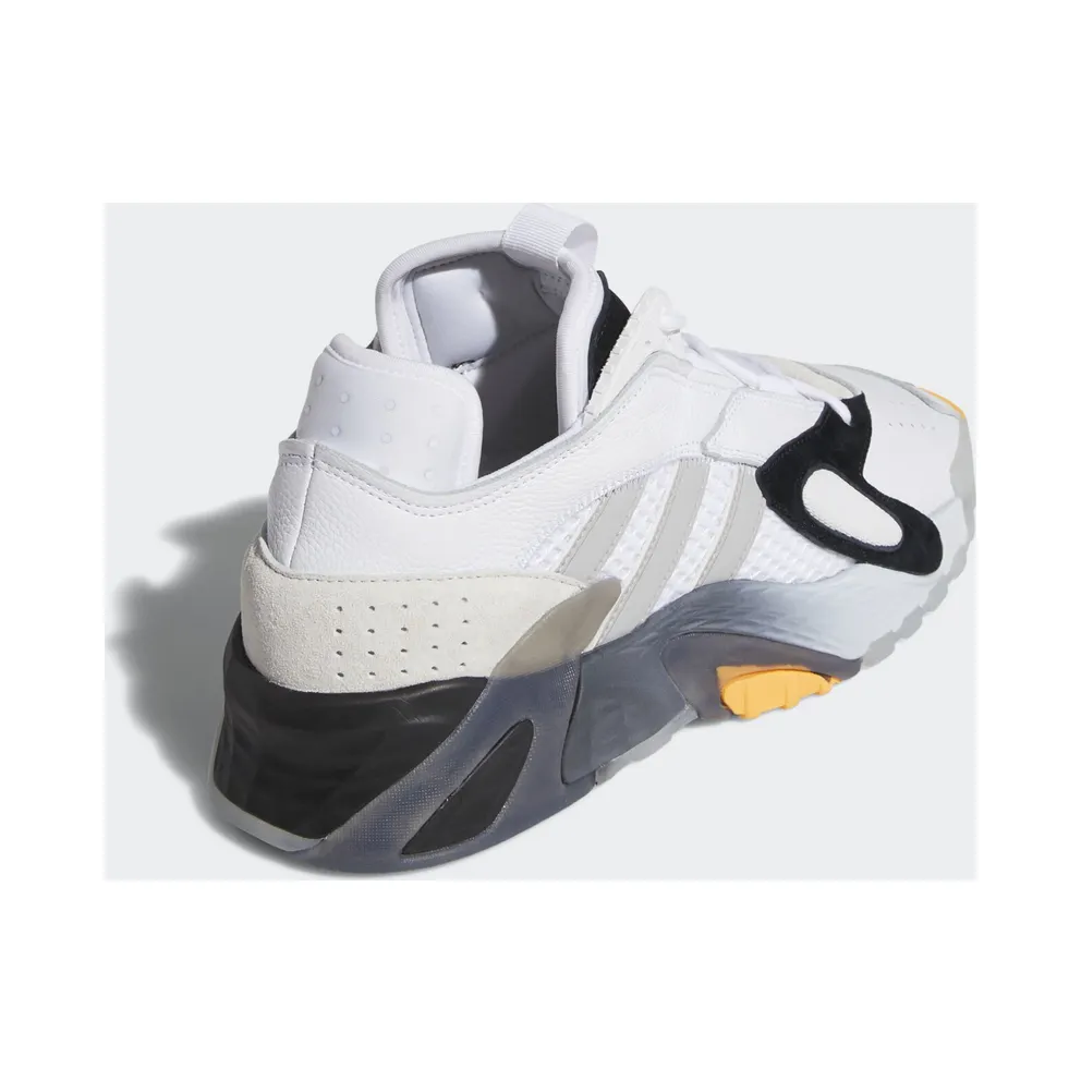 adidas Streetball White Black Orange Cloud White/Core Black/Flash Orange (EE4960)