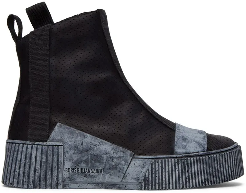 Boris Bidjan Saberi Black Bamba 3.2 BLACK (335-BAMBA 3.2)
