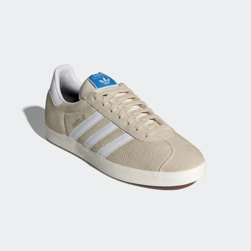 adidas Gazelle Wonder White / Cloud White / Core White (IF3817)