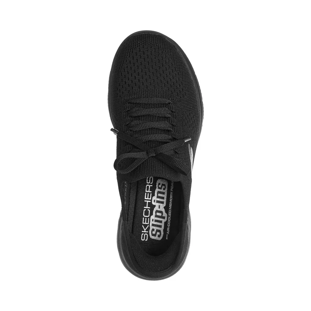 Skechers Slip-ins: Summits – New Daily Sneaker Black