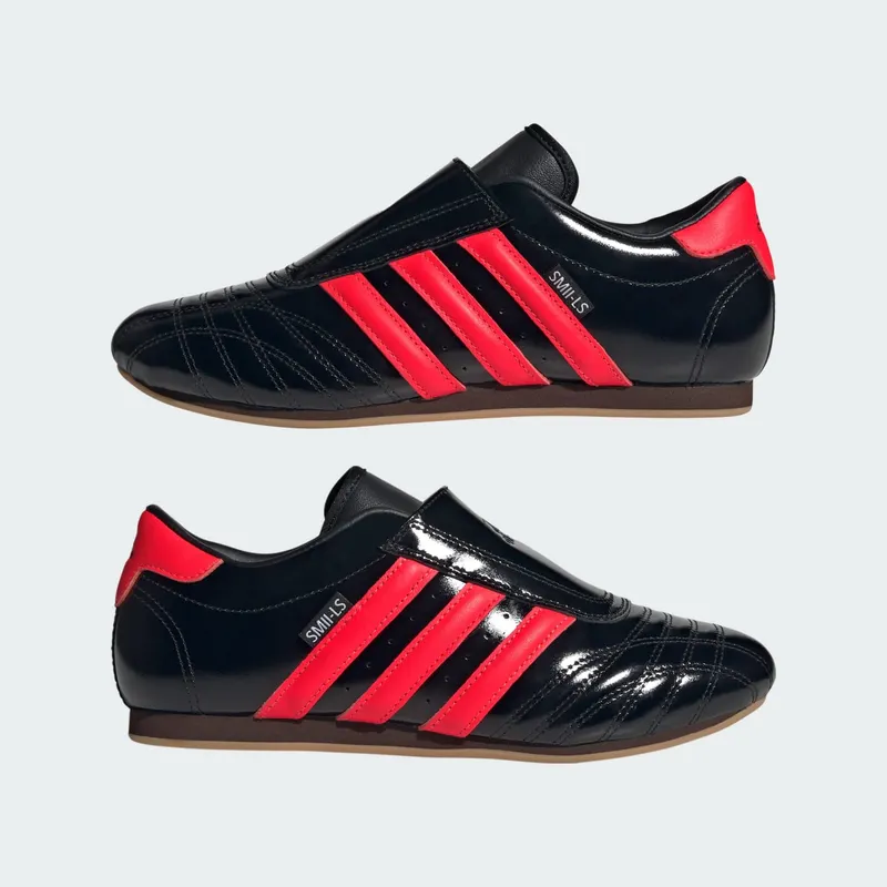 Adidas adidas Taekwondo Core Black / Solar Red / Gum (JS1228)