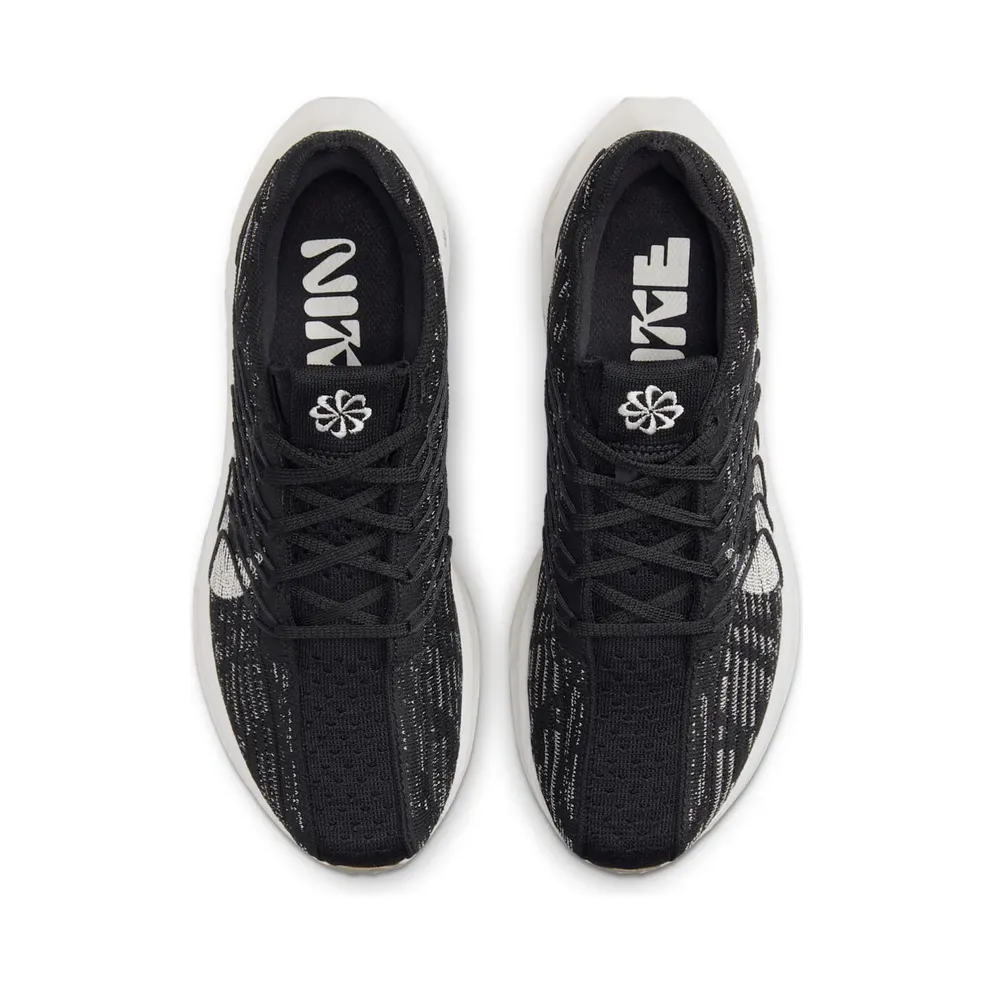 Nike Pegasus Turbo Next Nature Road Running Black (DM3414-001)