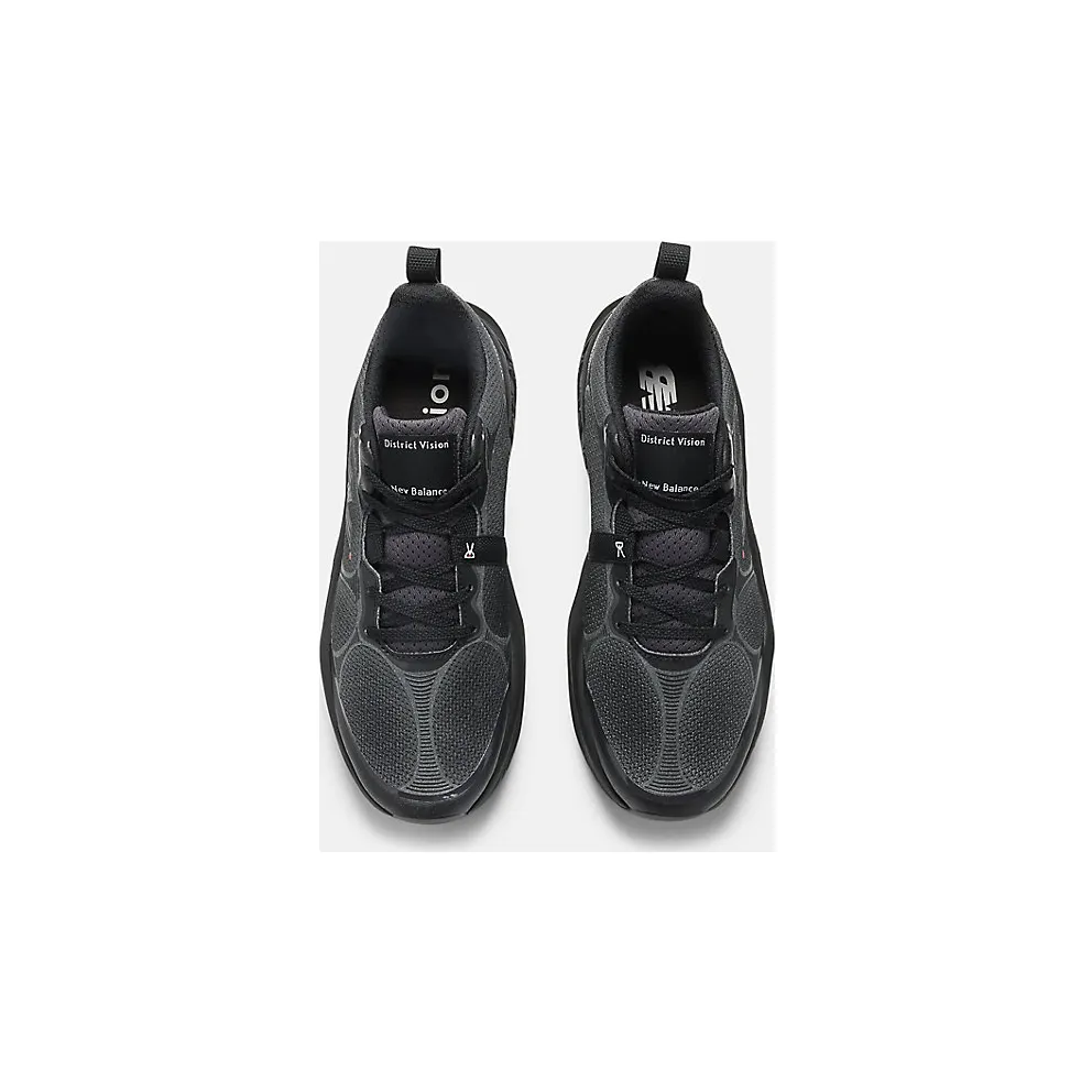 New Balance Fresh Foam X Hierro v8 Trail District Vision Black (UHIERDV8)
