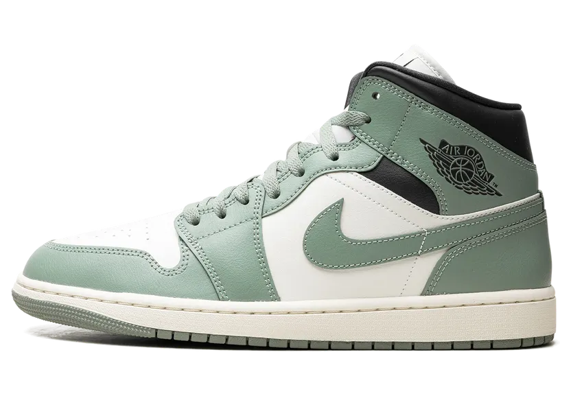 Nike Air Jordan 1 Mid Diffused Blue (W) (BQ6472-130)