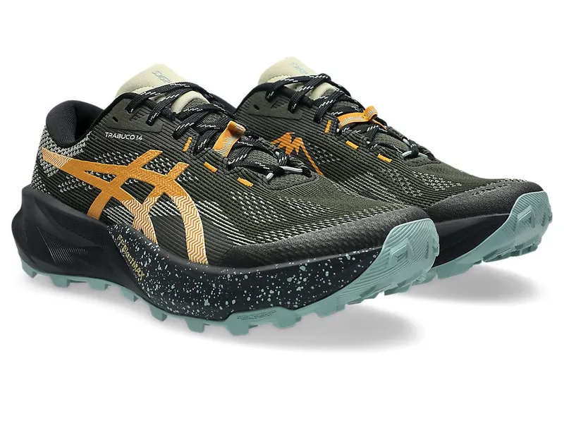 ASICS TRABUCO 14 “Vintage Khaki / Black” (1011C166-200)