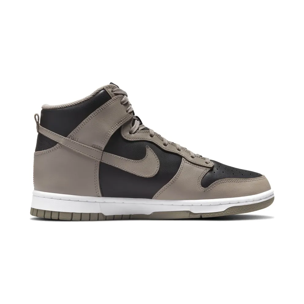 Nike Dunk High Moon Fossil – “Black / Moon Fossil-black” (DD1869-002)