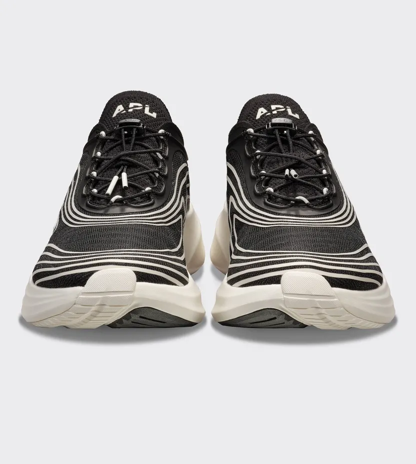APL Veil “Black/Ivory” (Dames) (4)