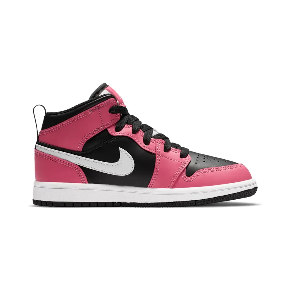 Jordan 1 Mid Pinksicle (PS) (640737-002)