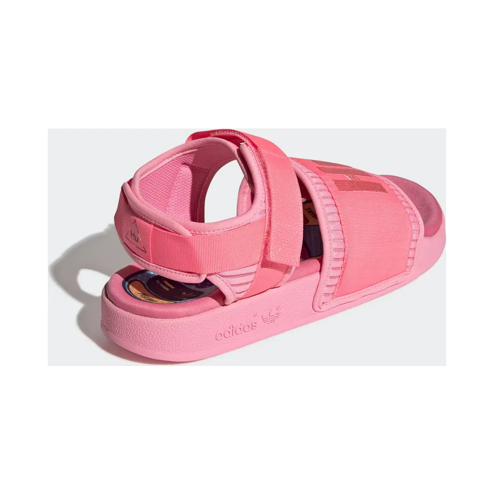 adidas Adilette 2 Pharrell Pink Hyper Pop/Hyper Pop/Hyper Pop (FU7612)