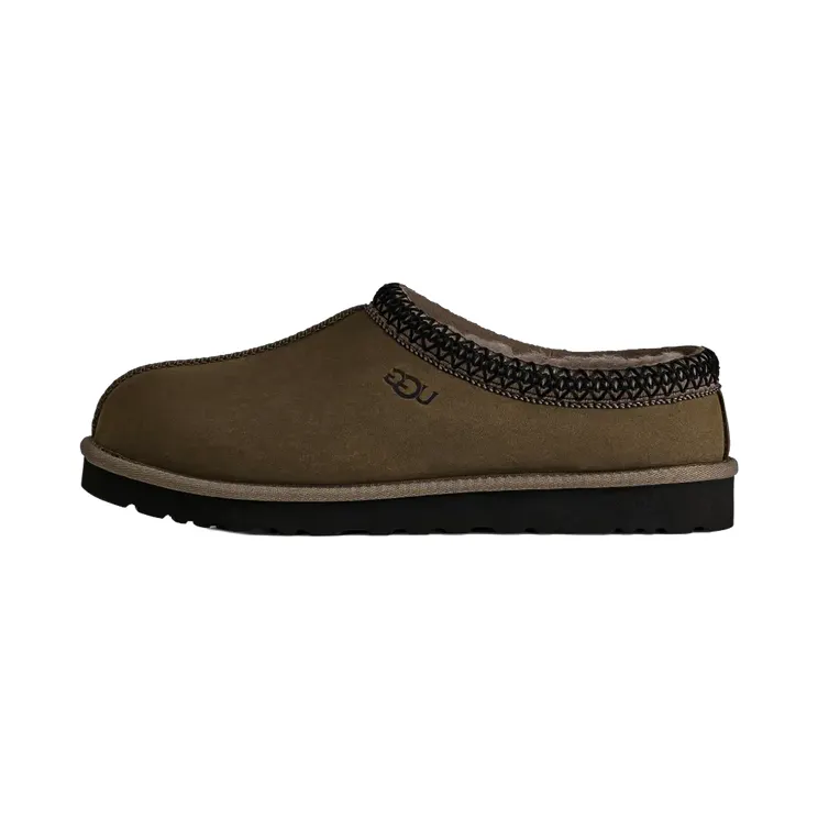 Ugg Tasman II Nubuck Slipper “Dried Oregano” (1175070-DDRG)